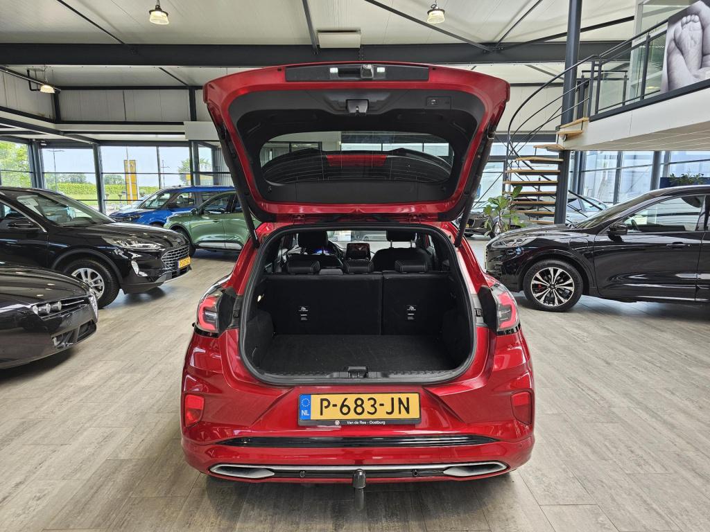 Ford Puma 1.0 ecoboost st-line x vignale automaat