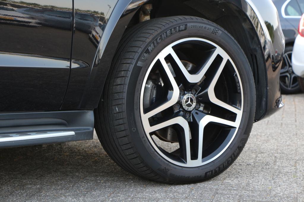 Mercedes-Benz Gls 500 4matic amg-line 7-zitter | h/k | pano
