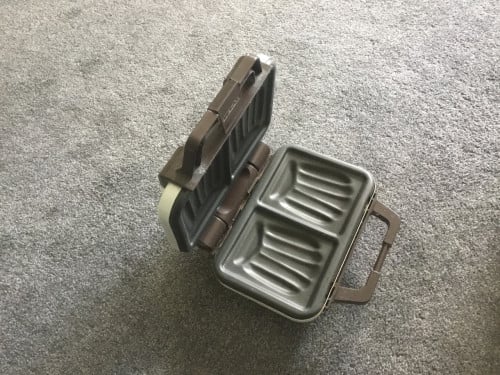 A. Tostiroaster van tefal