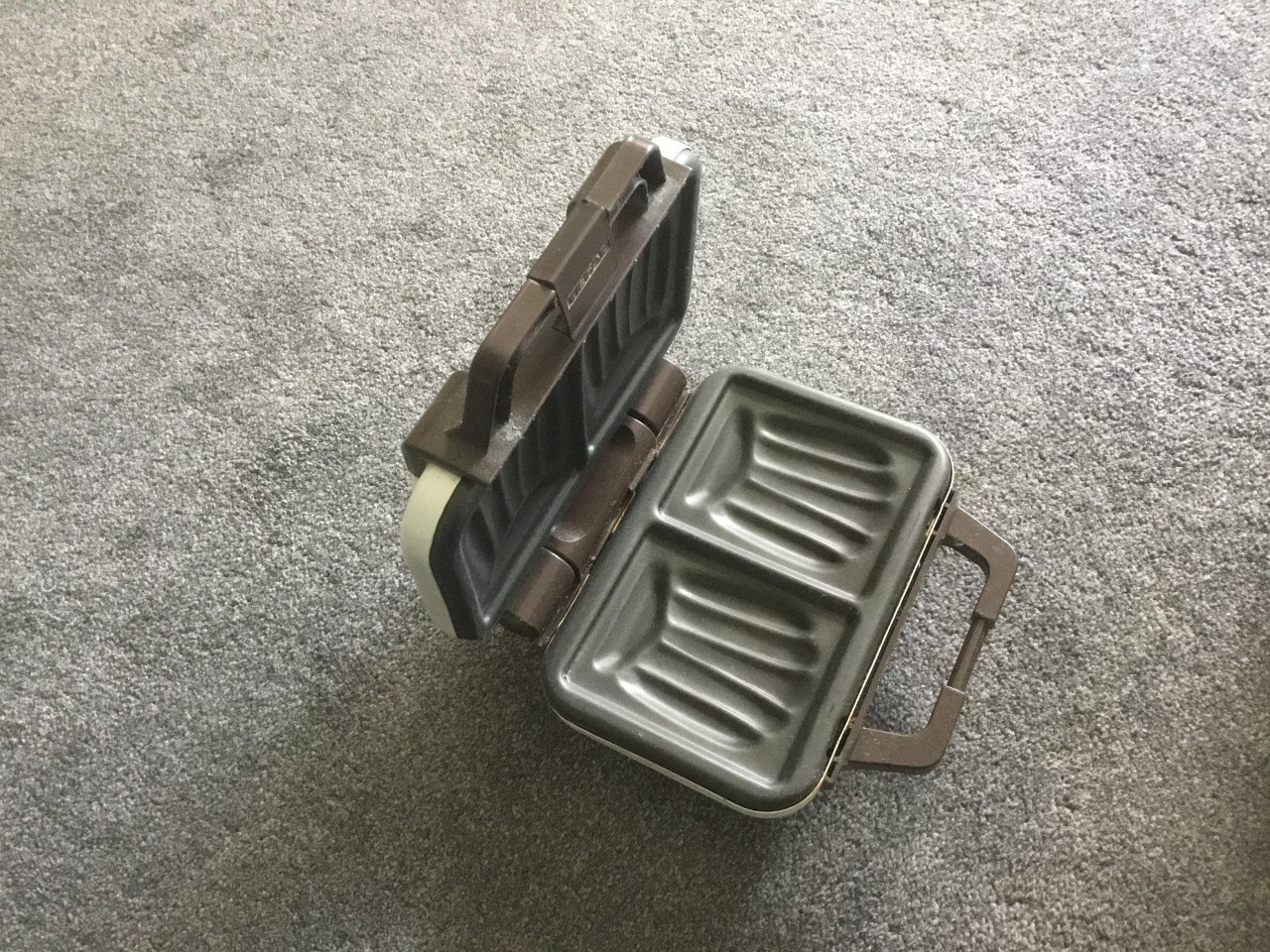 A. Tostiroaster van tefal