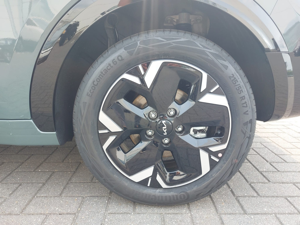 Kia Niro Ev plus 64.8 kwh snel leverbaar | schuif/kantel dak | electrisch v