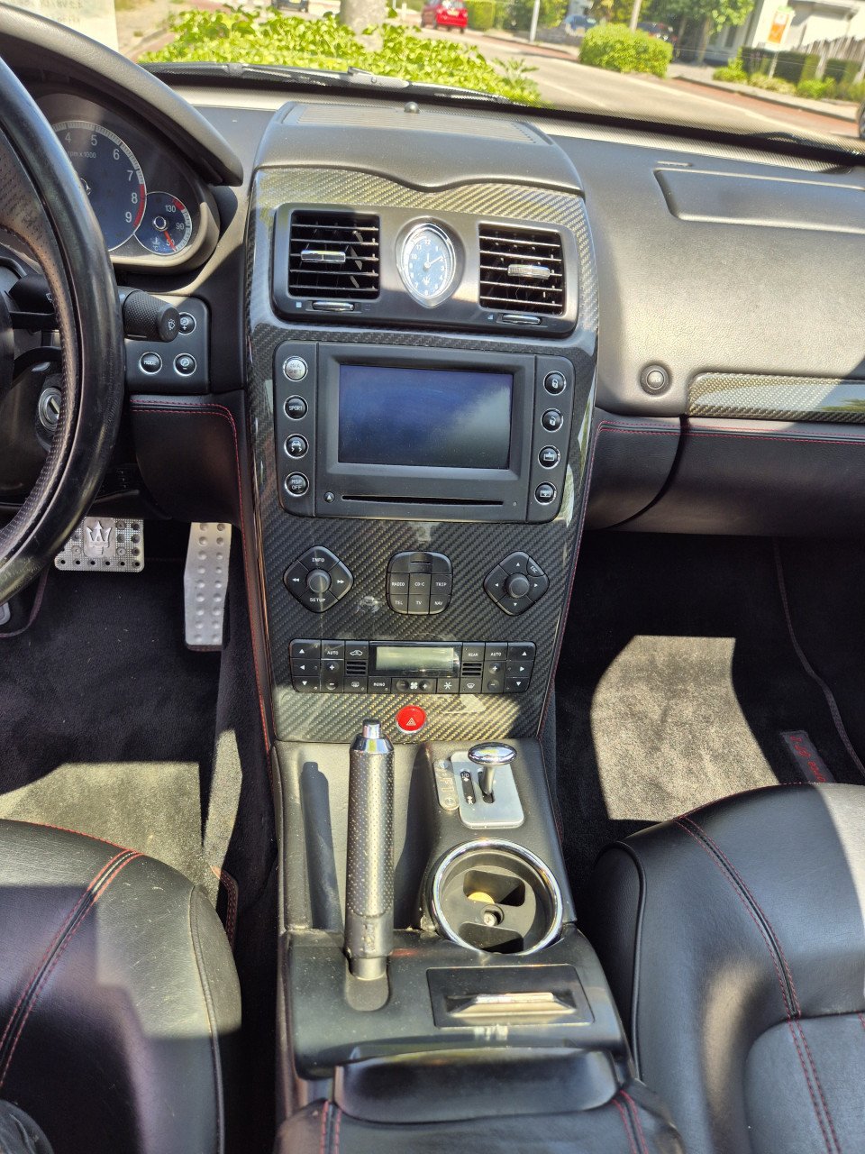 Maserati Quattroporte Sport GT / BTW auto / Youngtimer