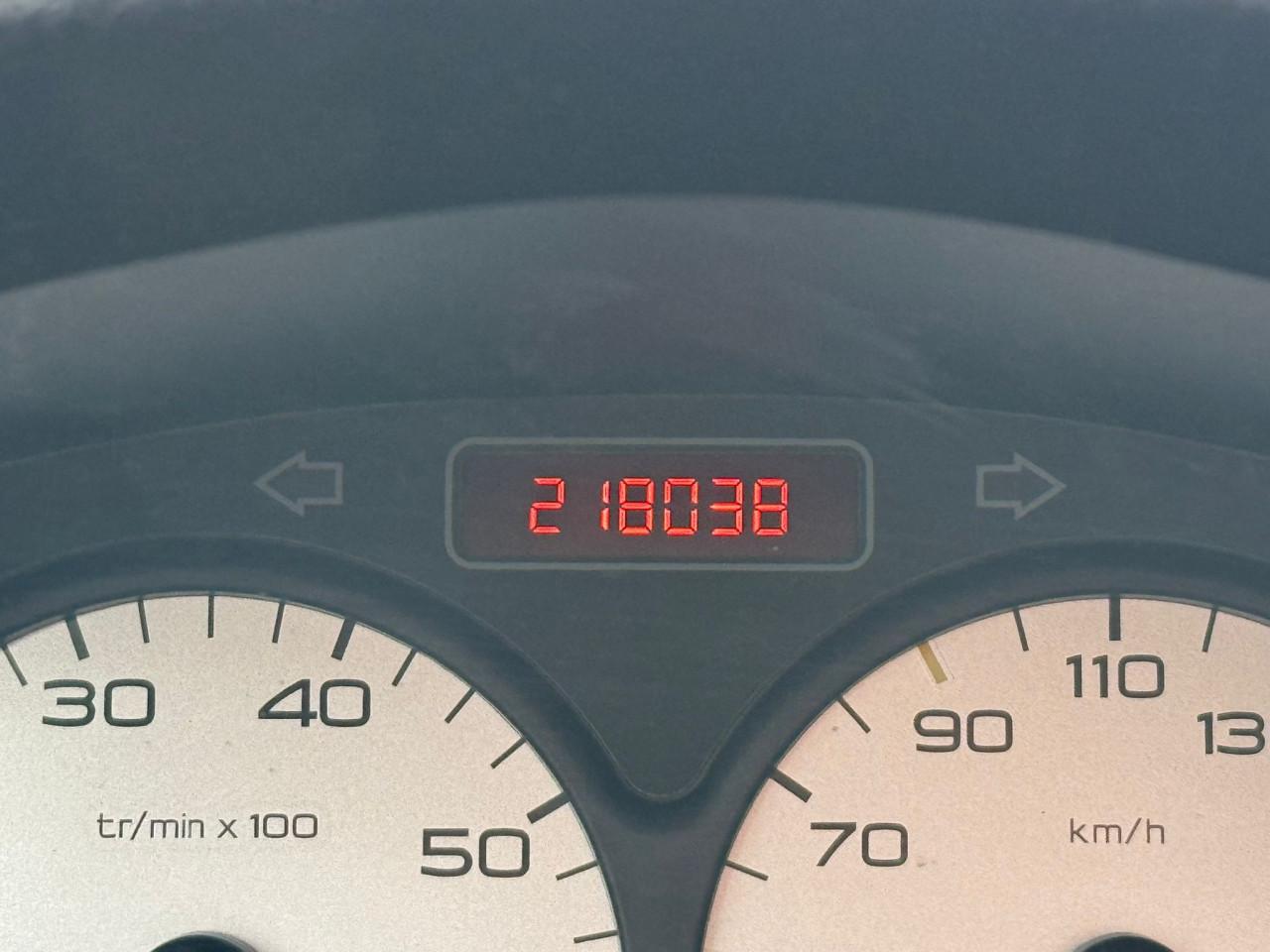 Peugeot 206 bj 2004  1000 euro