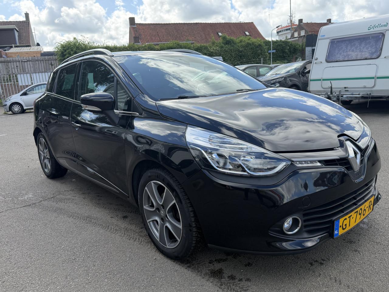 Renault Clio Estate 0.9 TCe Night&Day 5 stationwagen AIRCO NAP ! ! !