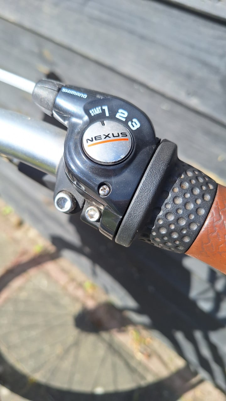 Fiets Gazelle te koop