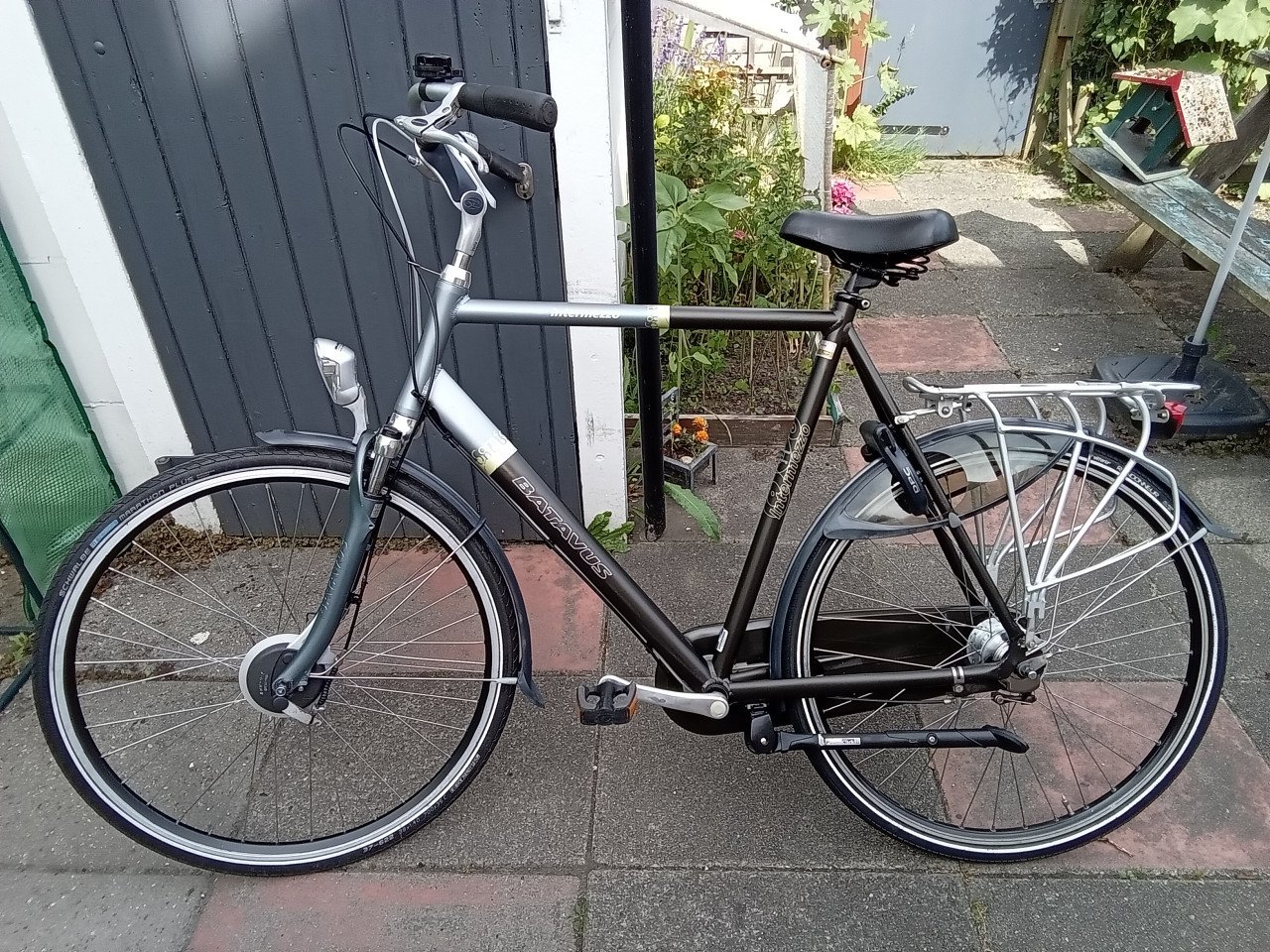 Batavus heren fiets izgst