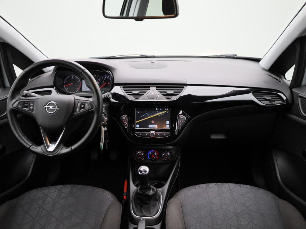 Opel Corsa 1.0 turbo 120 jaar edition | navigatie | climate control | camer