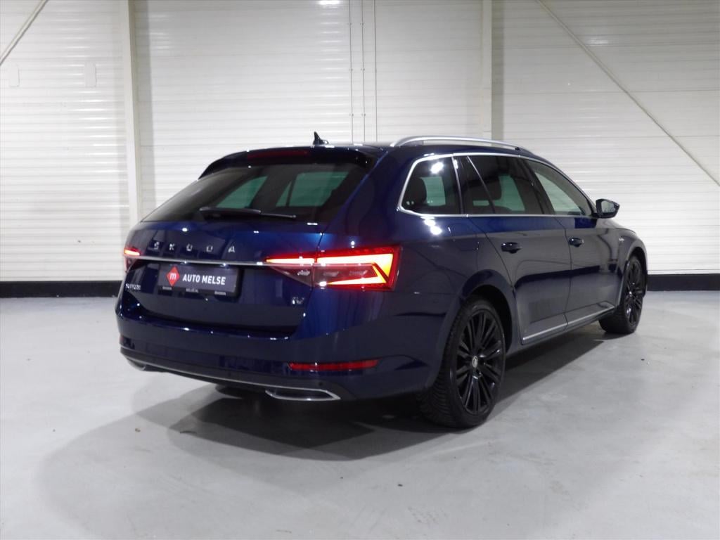 Skoda Superb combi 1.4 tsi phev 217pk dsg l&k