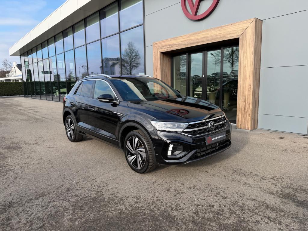 Volkswagen T-roc 1.5 tsi 150pk dsg r-line | camera | keyless | elek. achter