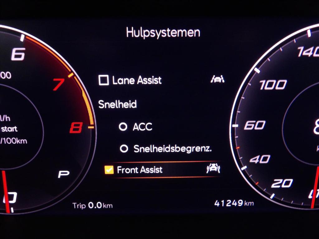 Seat Ateca 1.5 ecotsi 150pk dsg-7 fr business intense