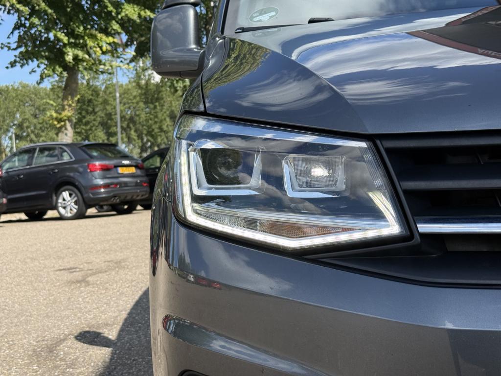 Volkswagen Caddy 2.0 tdi l1h1 bmt highline | vol opties | 2x schuifd. | led