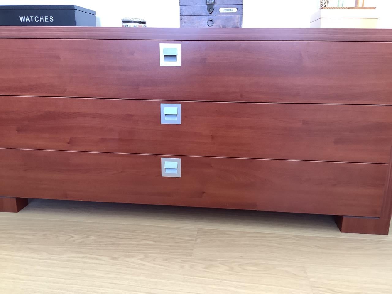 Twee persoonsbed 1.6mx2.00m