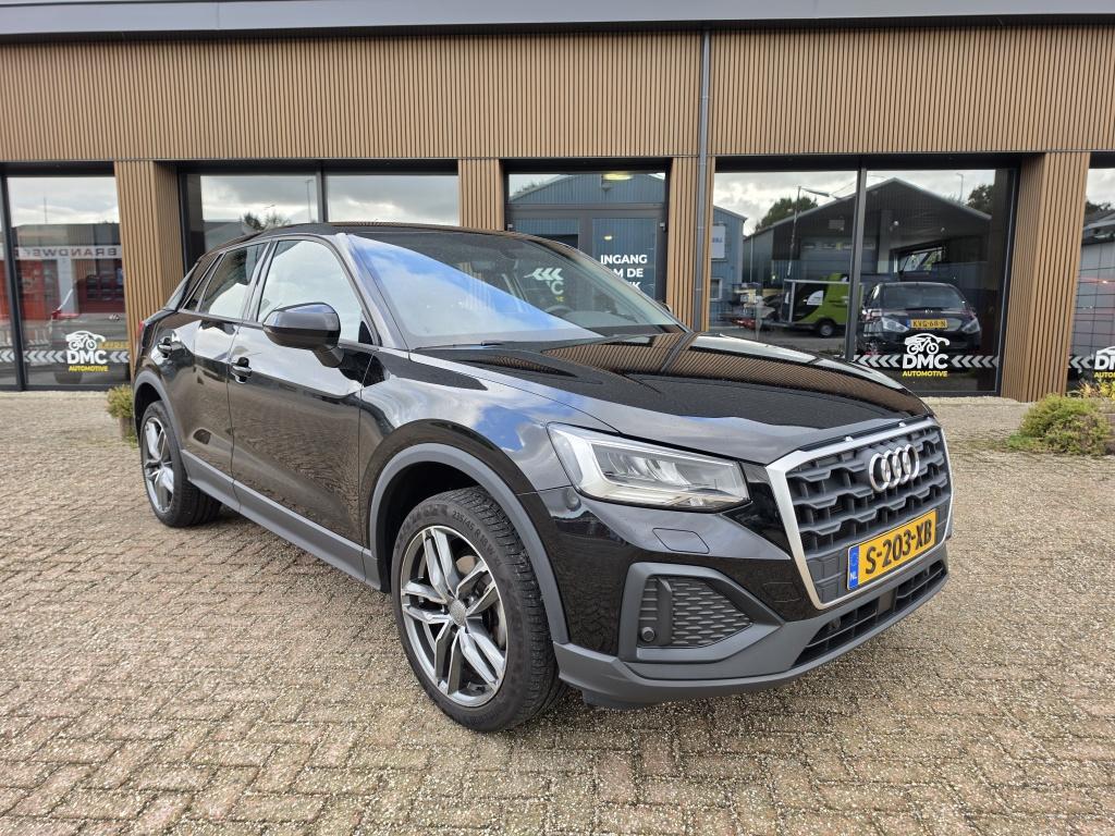 Audi Q2 30 tfsi pro line navi | airco | cruise | trekhaak | 18 inch