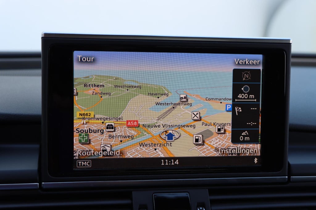 Audi A6 limousine 1.8 tfsi pro line s 190pk s-tronic