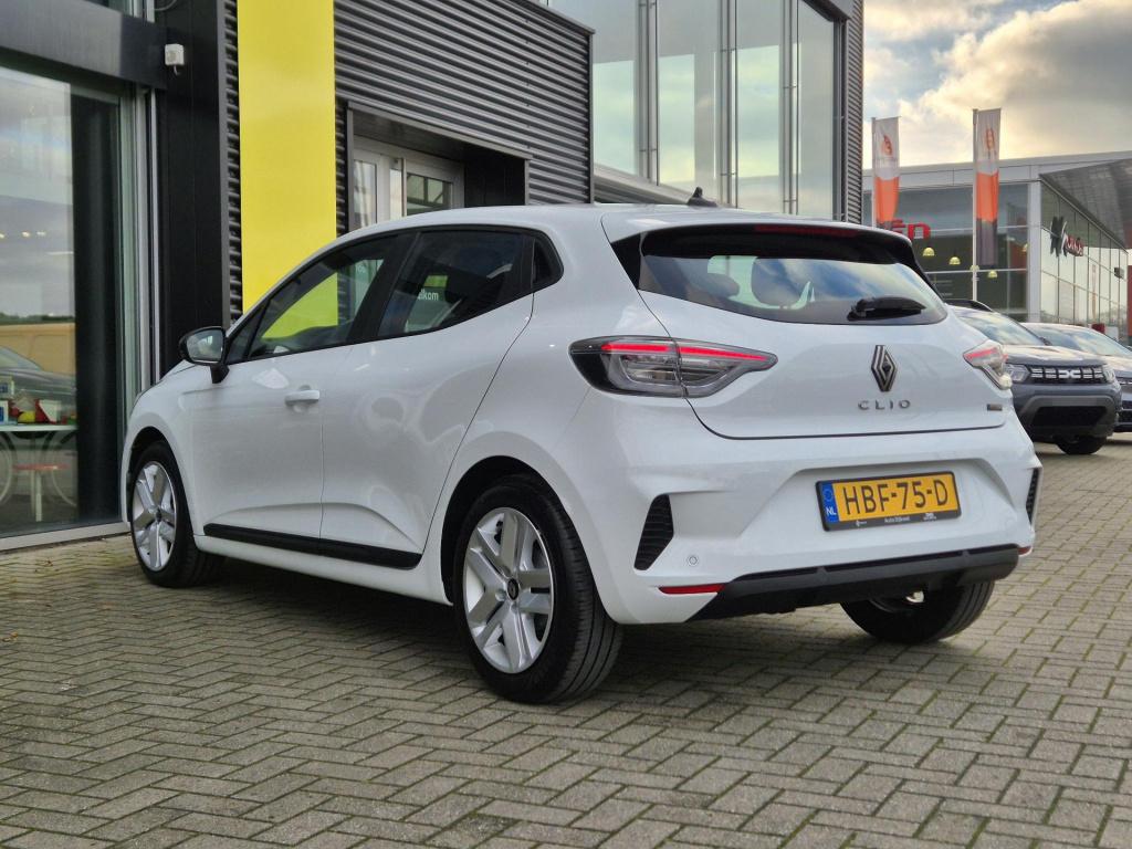 Renault Clio 1.6 e-tech full hybrid 145 evolution camera, navigatie, apple/