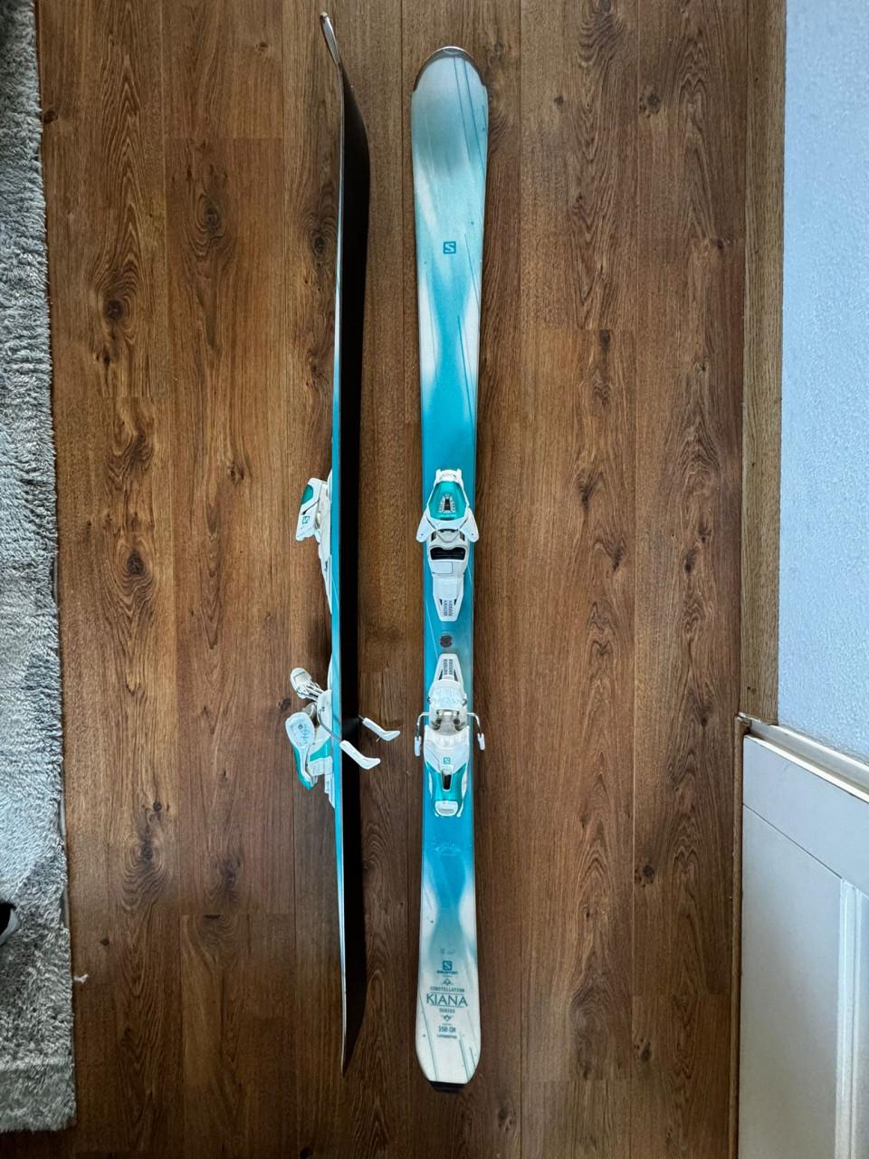 Salomon Kiana Ski (all Mountain) 158cm
