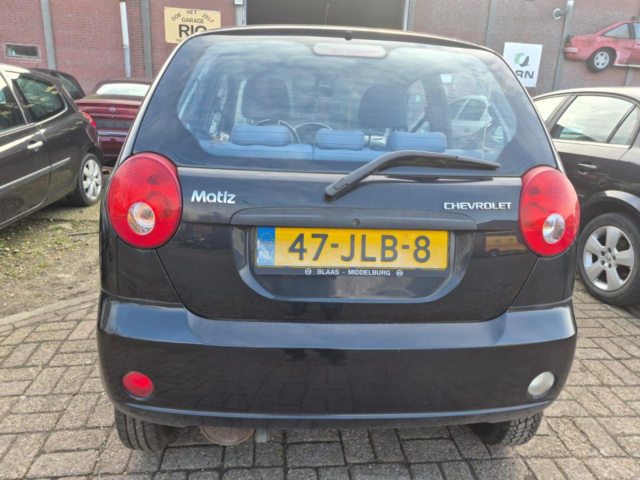 Chevrolet Matiz 0.8 SE Apk 31-1-2027