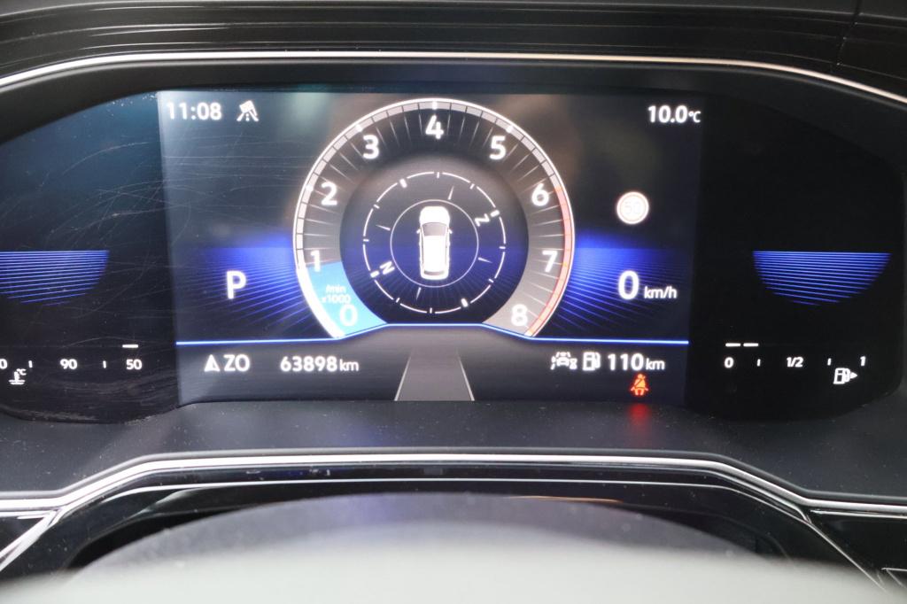 Volkswagen Taigo 1.0 tsi r-line, iq led, stoelverwarming, acc, keyless, ach