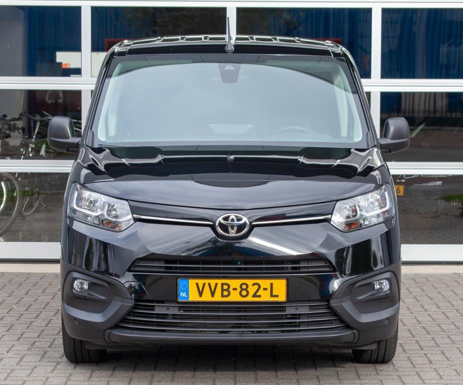 Toyota Proace city 1.2 turbo live