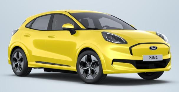 Ford Puma Gen-e 44 kwh | €3.000,- ford voordeel! | nieuwe voorraad | apple 
