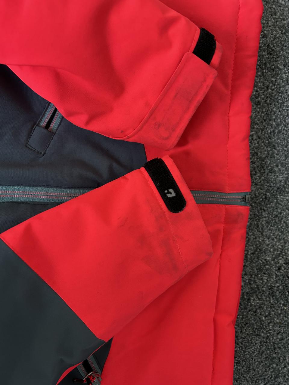 KILTEC ski/winterjas meisjes, maat 140