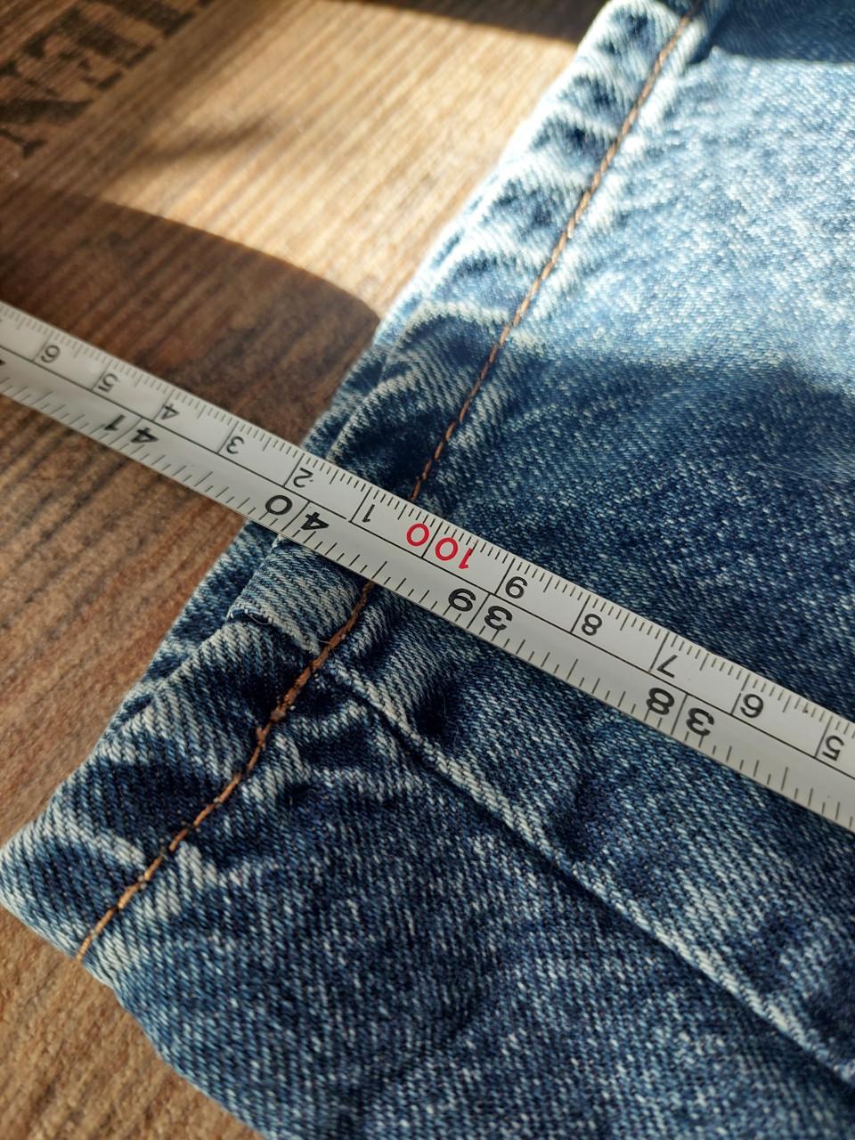 Stoere Pull & Bear damesjeans mt 42