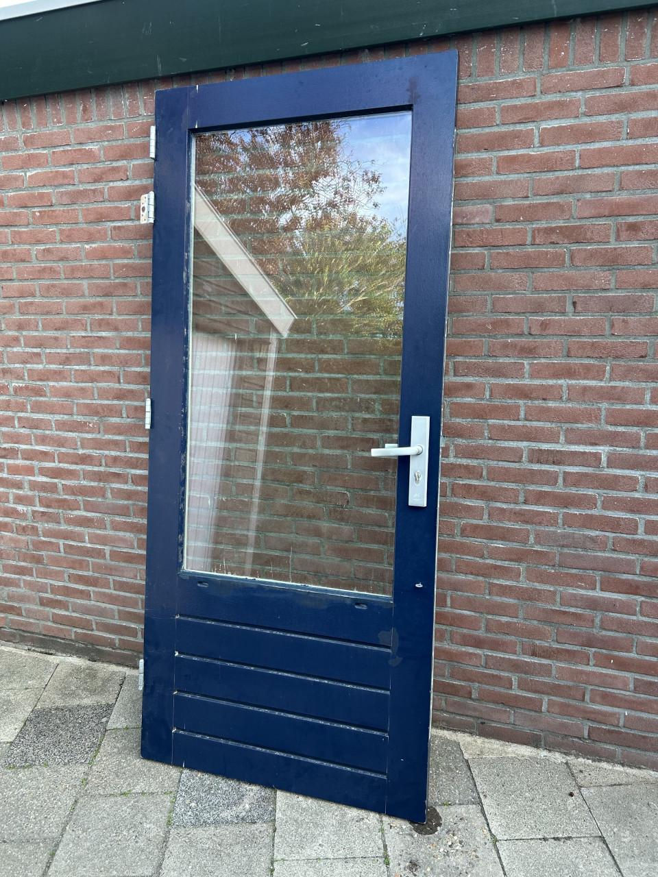 Achterdeur (A)