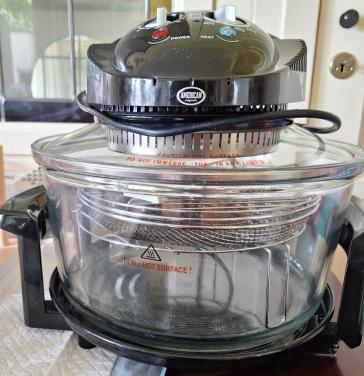 Halogeen oven