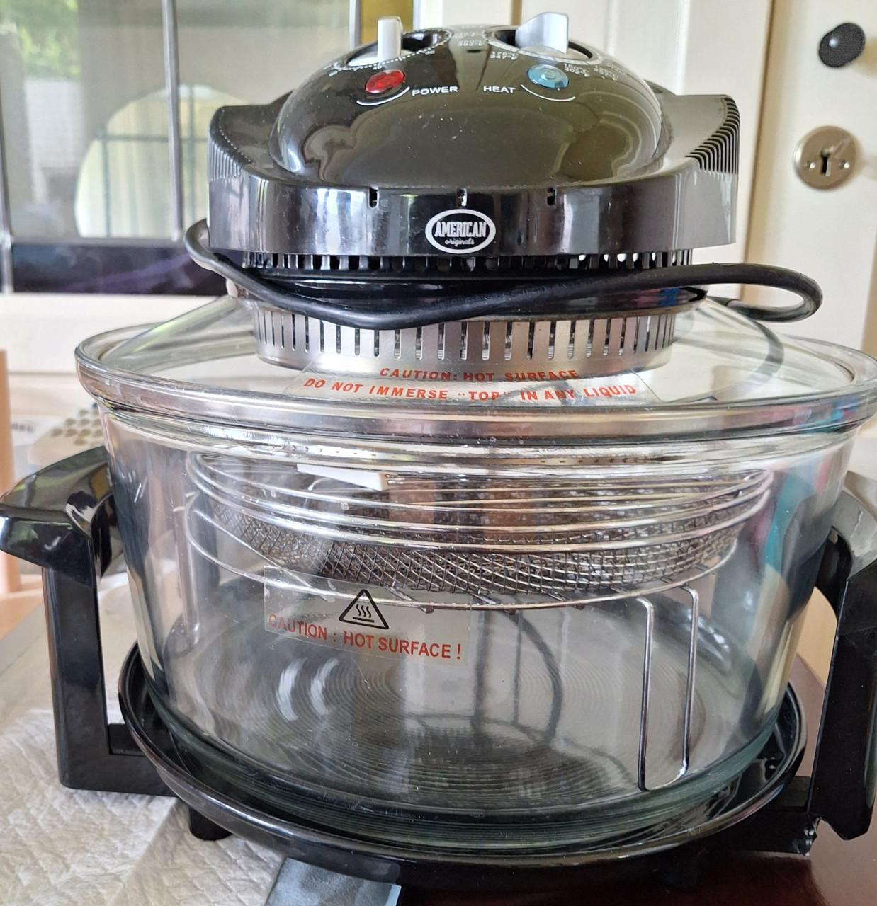 Halogeen oven