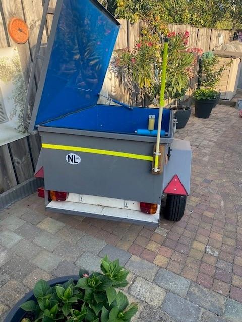 Bagagewagen