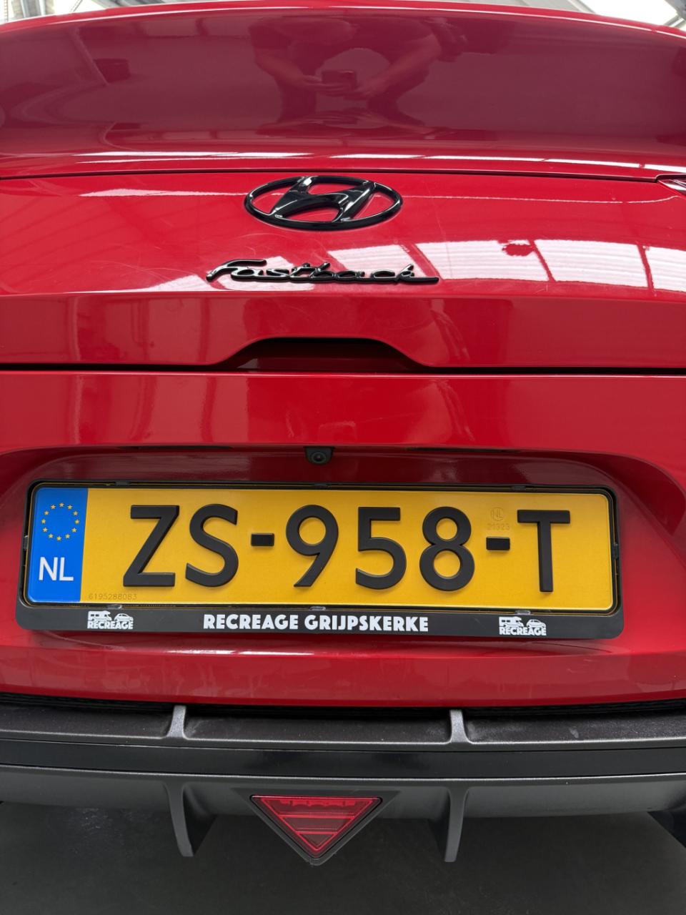Hyundai I 30 i30 1.4 t-gdi n line 5 fastback! rijklaar!