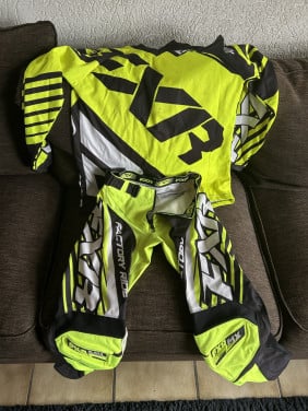 Motorcross kleding