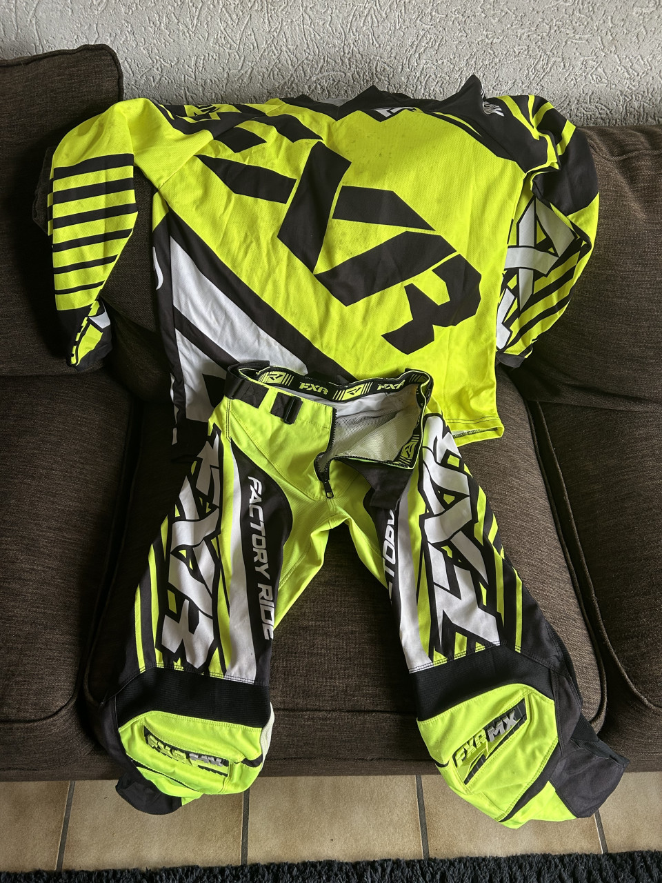 Motorcross kleding