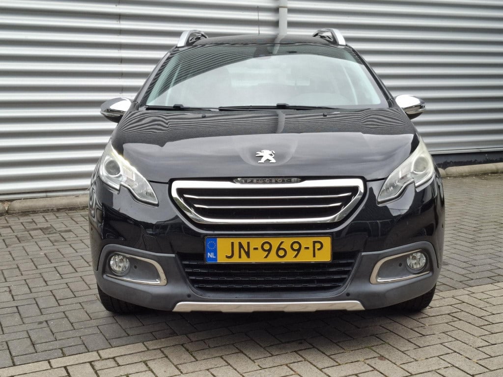 Peugeot 2008 suv 1.2 allure automaat pano/clima/trekhaak