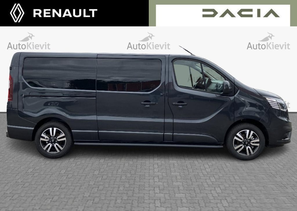 Renault Trafic 2.0 blue dc1 150 edc t30 l2h1 extra - 125th anniversary - al