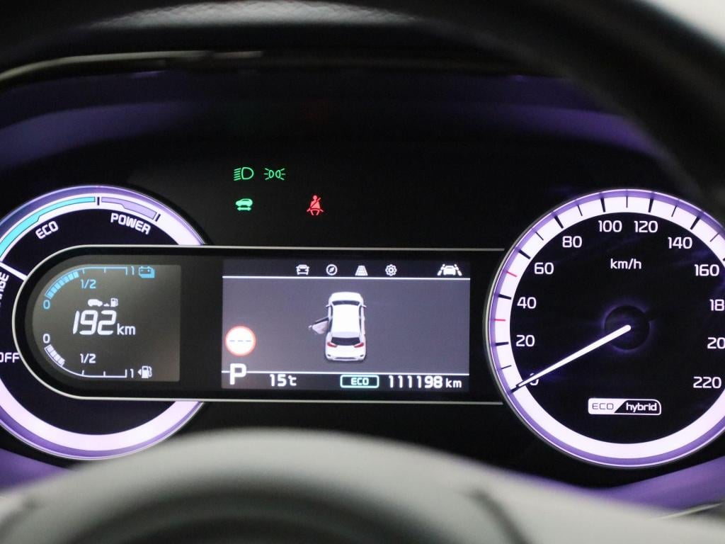 Kia Niro 1.6 gdi hybrid dynamicline | automaat | apple carplay / android au