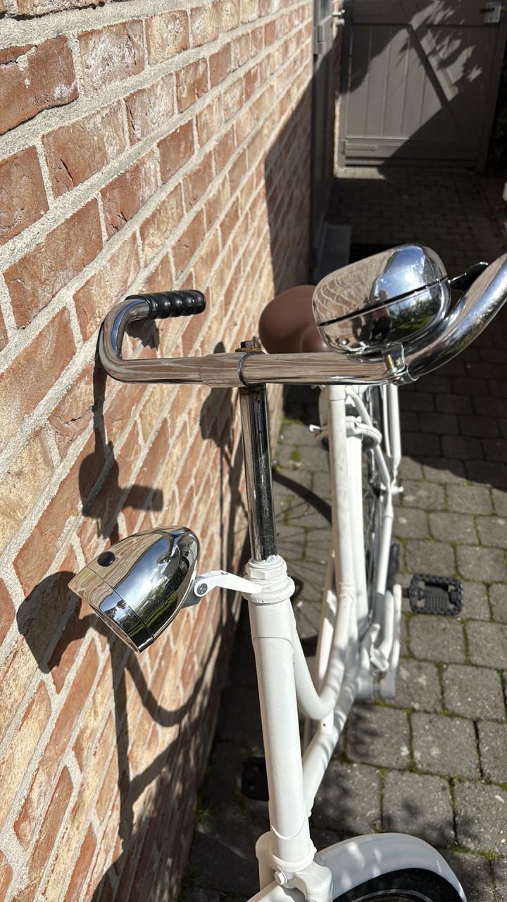 Oma fiets
