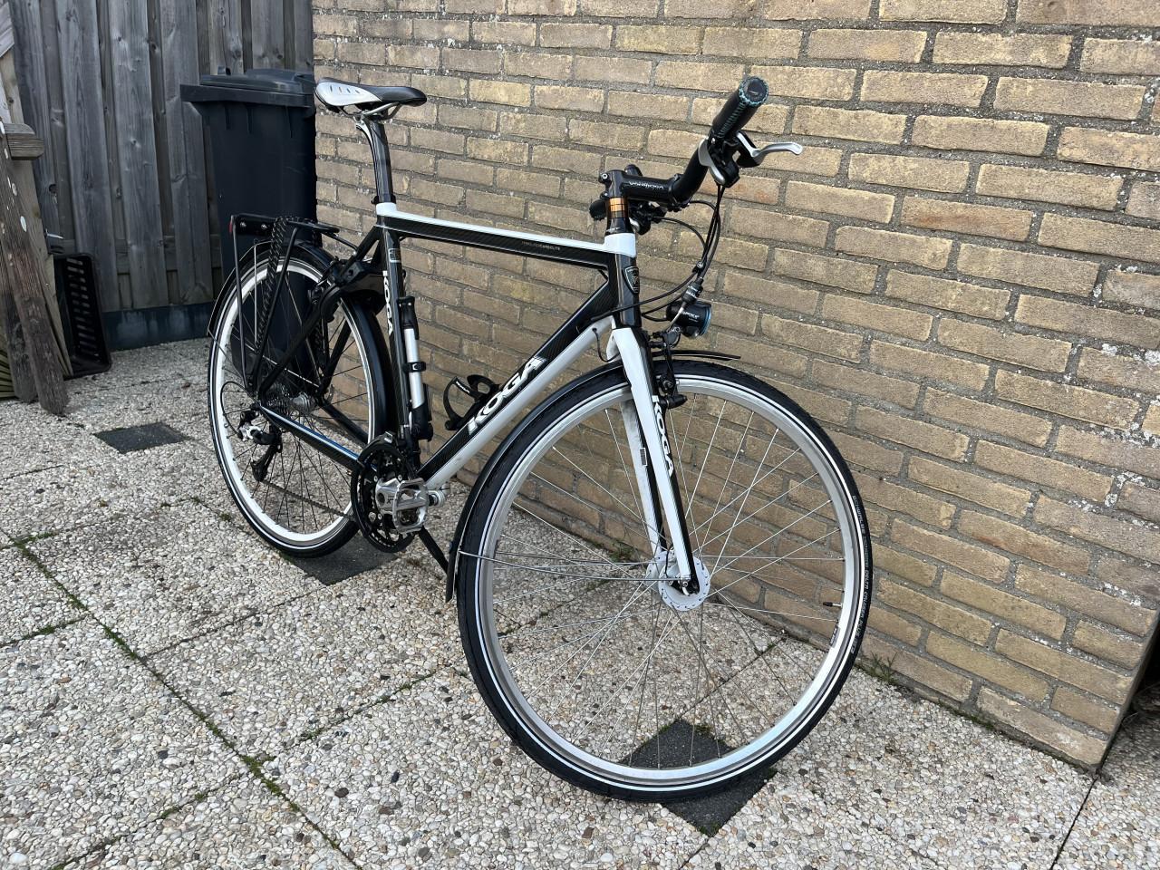 Koga Miyata Terraliner Carbolite