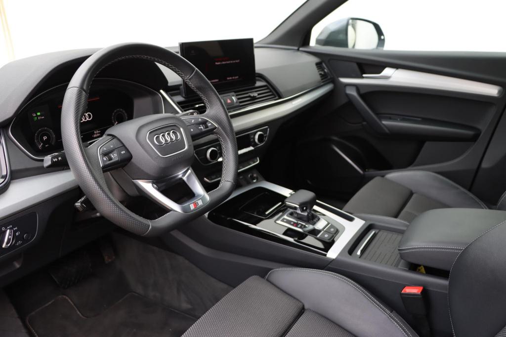 Audi Q5 50 tfsi e s edition 300pk s tronic | soh 97,4% |