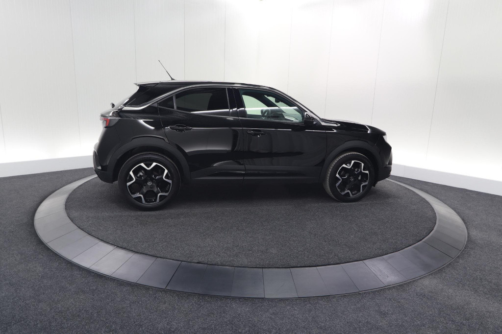 Opel Mokka 130 turbo at8 ultimate | camera | dodehoekdetectie | massage | a