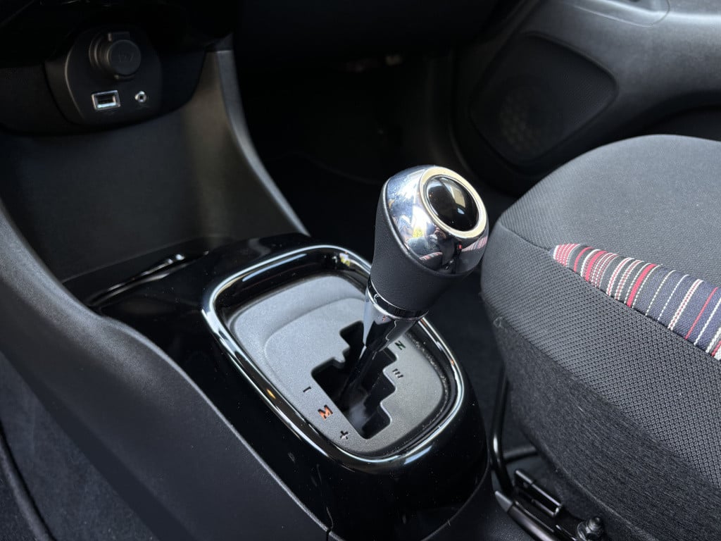 Citroen C1 automaat 1.0 vti feel