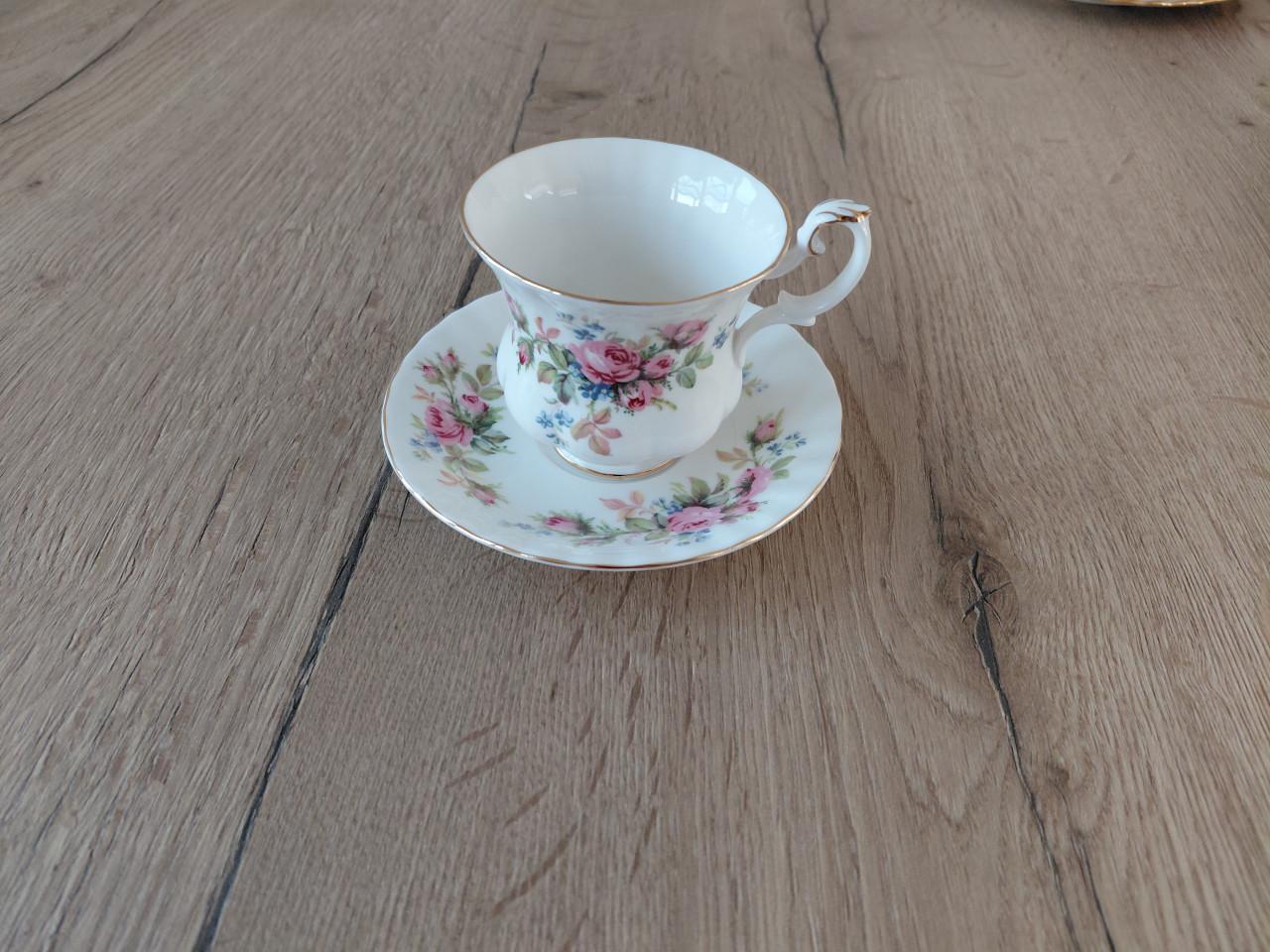 Royal Albert servies