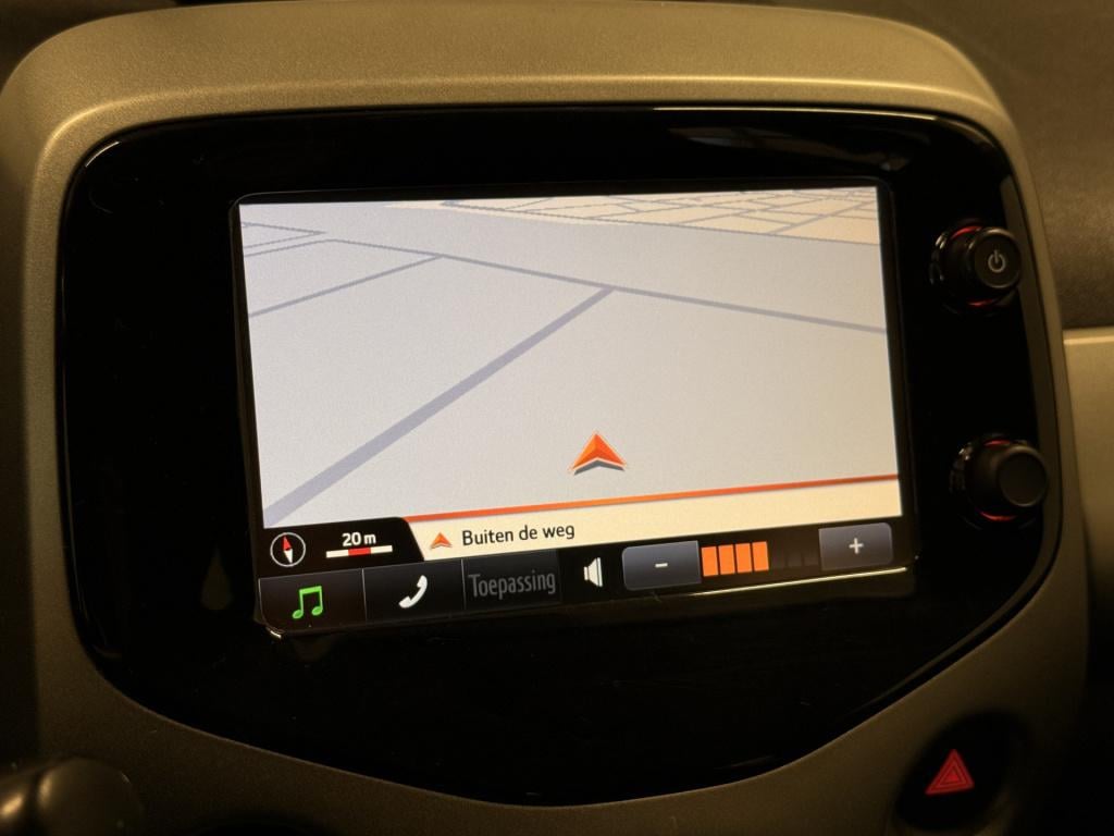 Toyota Aygo 1.0 vvt-i x-play 1e eigenaar - dealer onderhouden | cruise | ai