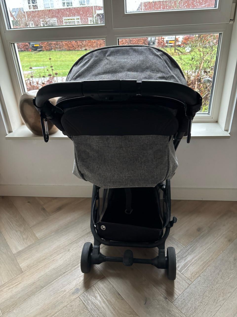 Buggy Easywalker Granite Grey