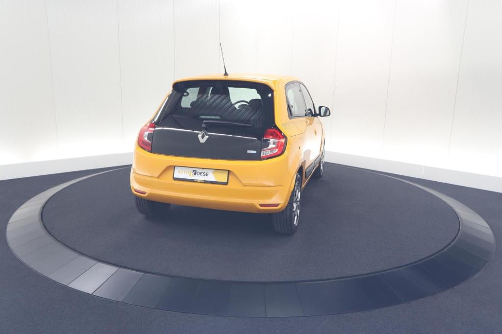 Renault Twingo z.e. r80 collection | lage kilometerstand | apple carplay | 
