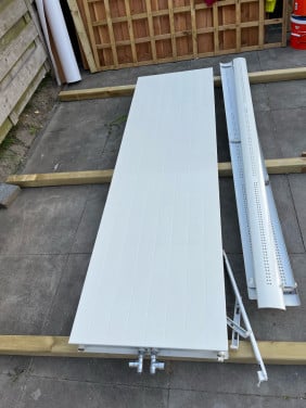 Design radiator 60 x 210