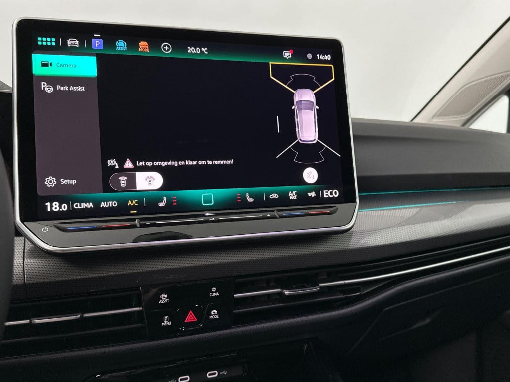 Volkswagen Golf style edition 1.5 ehybrid 150 kw / 204 pk hatchbac