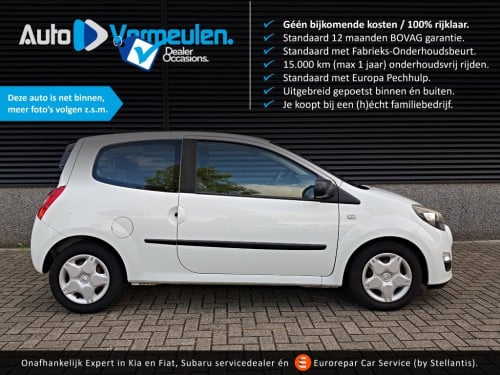 Renault Twingo 1.2 16v collection