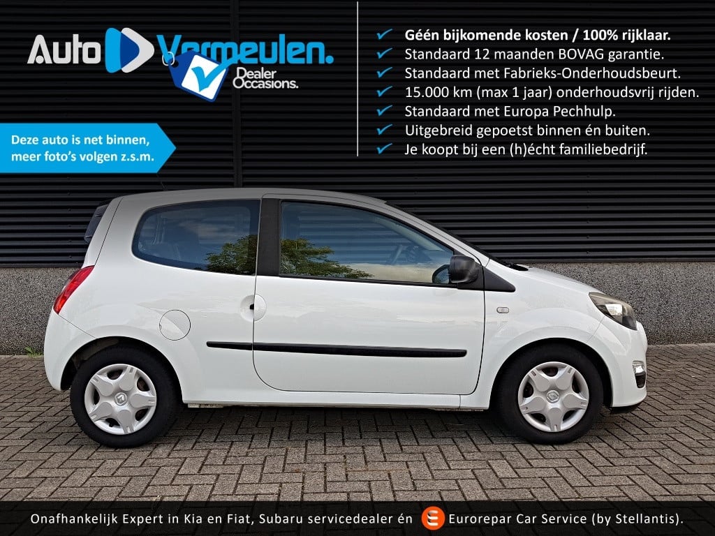 Renault Twingo 1.2 16v collection