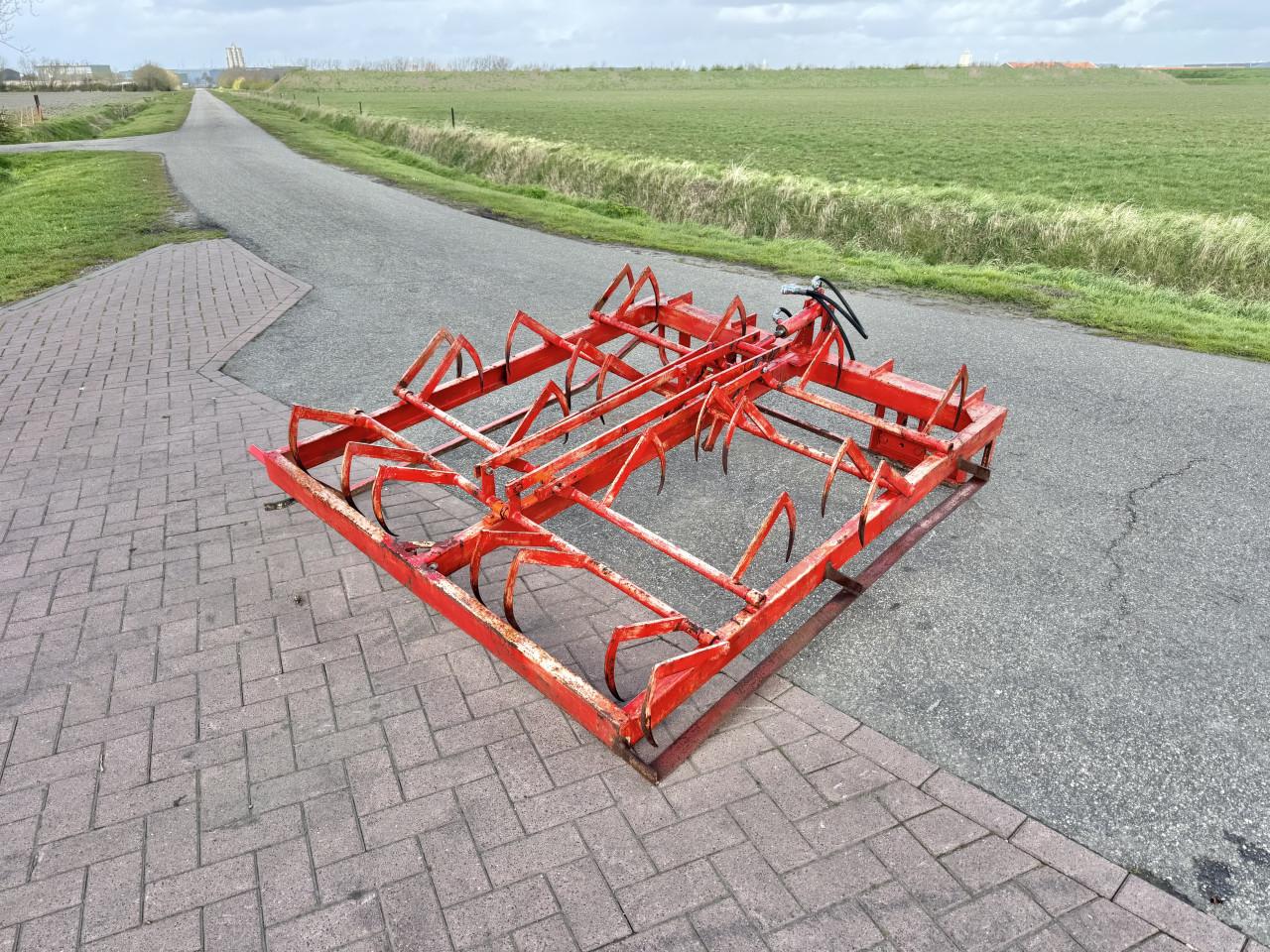 Steketee Pakjesklem geschikt voor 8 pakjes